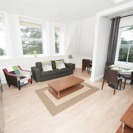 Coldeast Mansion Apartment Southampton Luaran gambar