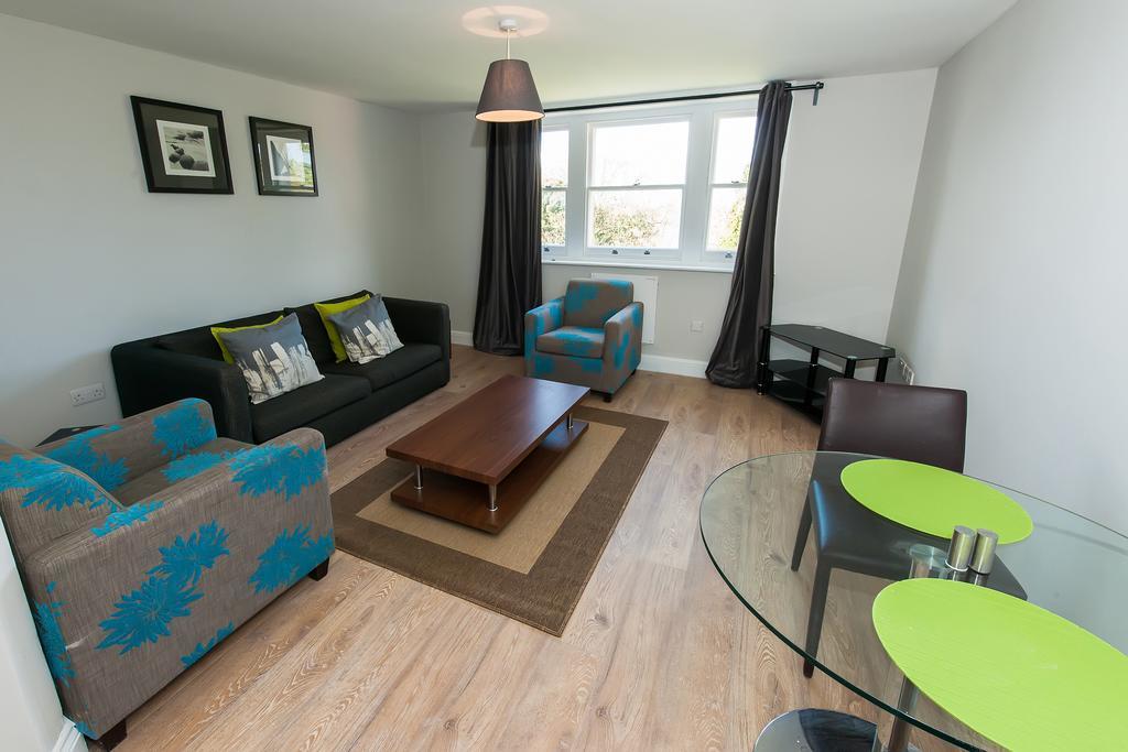 Coldeast Mansion Apartment Southampton Luaran gambar