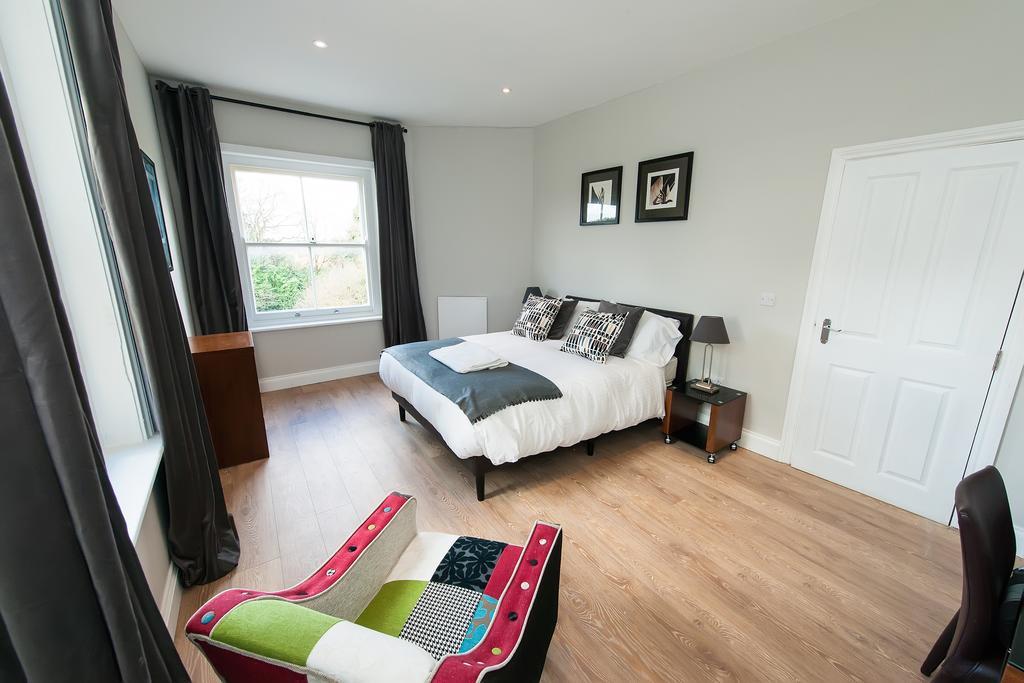 Coldeast Mansion Apartment Southampton Luaran gambar