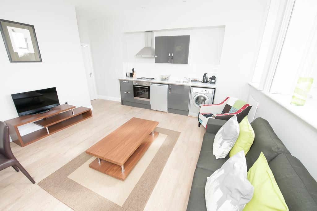Coldeast Mansion Apartment Southampton Luaran gambar