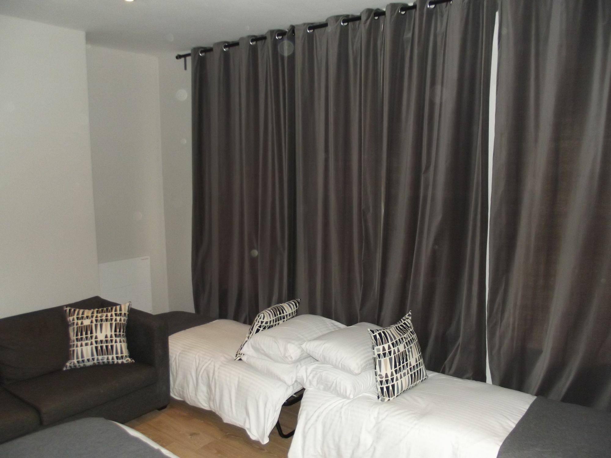 Coldeast Mansion Apartment Southampton Luaran gambar