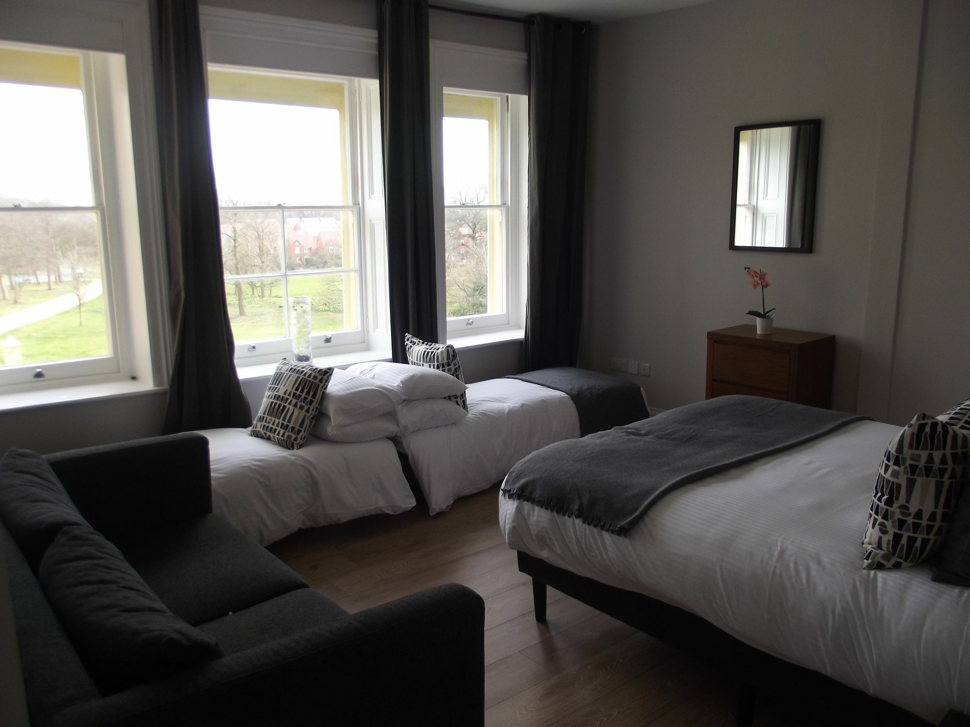 Coldeast Mansion Apartment Southampton Luaran gambar