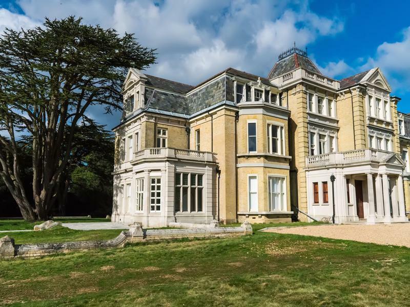 Coldeast Mansion Apartment Southampton Luaran gambar