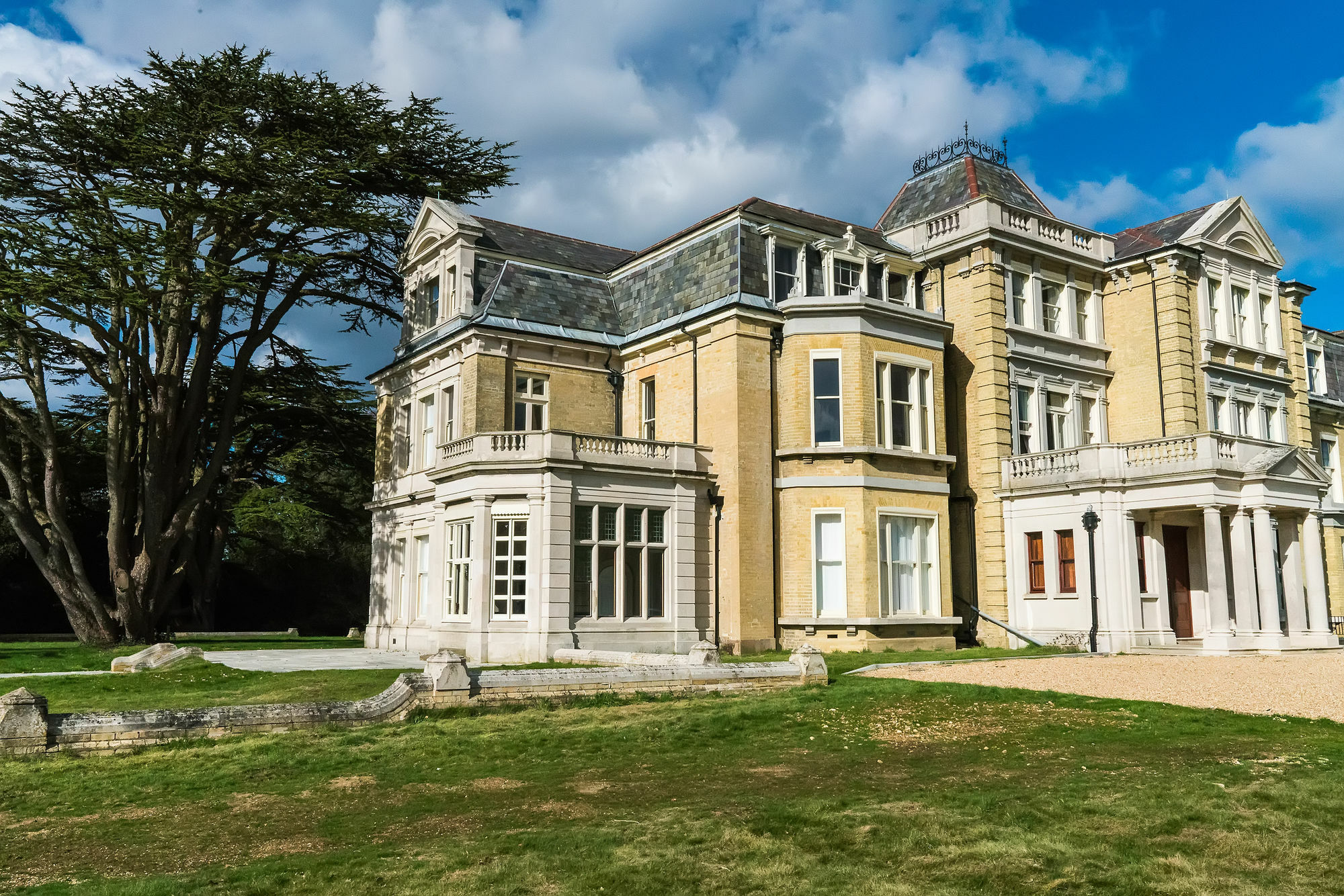 Coldeast Mansion Apartment Southampton Luaran gambar