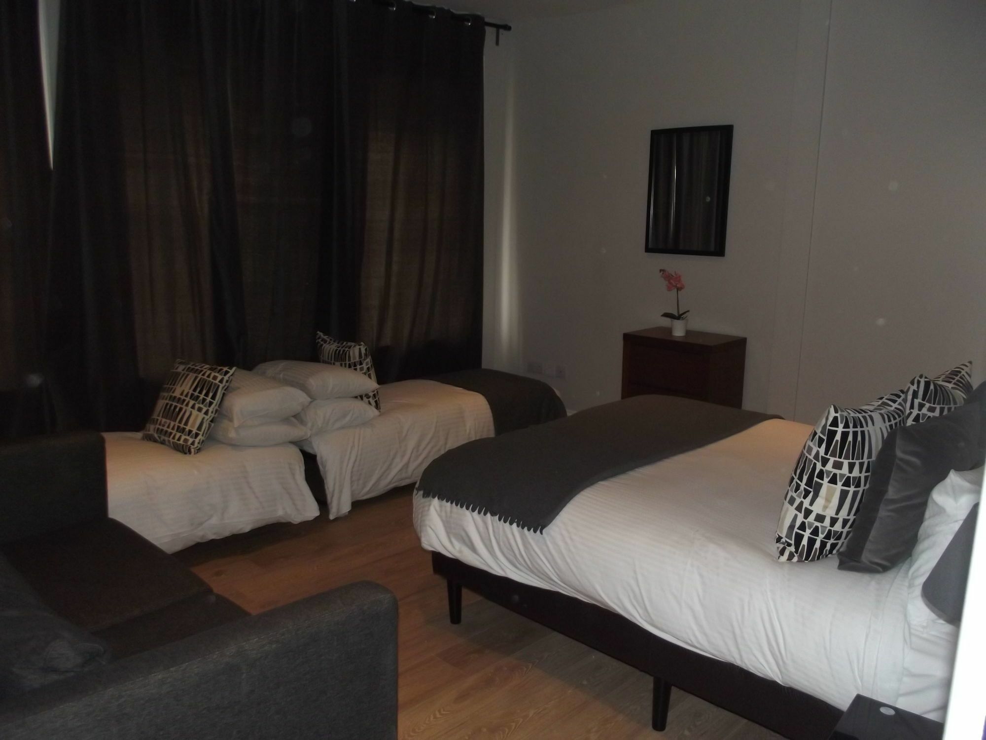 Coldeast Mansion Apartment Southampton Luaran gambar