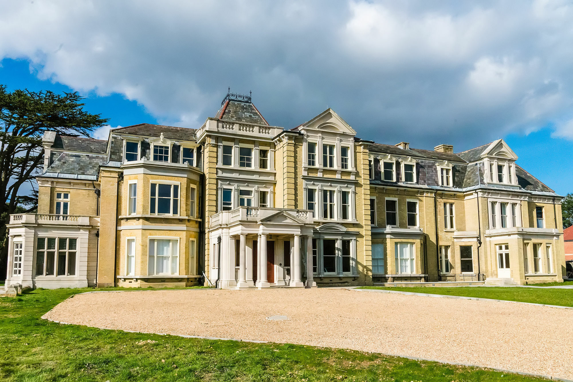 Coldeast Mansion Apartment Southampton Luaran gambar