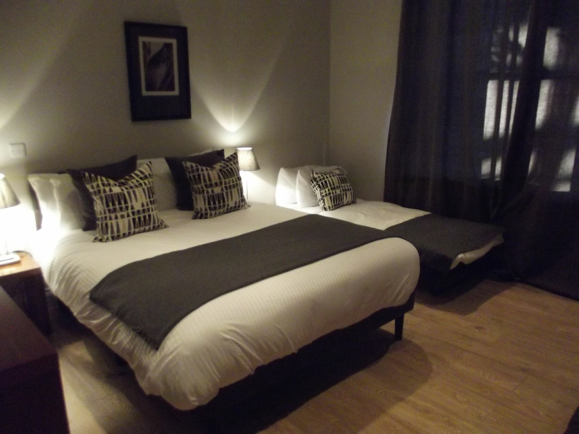 Coldeast Mansion Apartment Southampton Luaran gambar