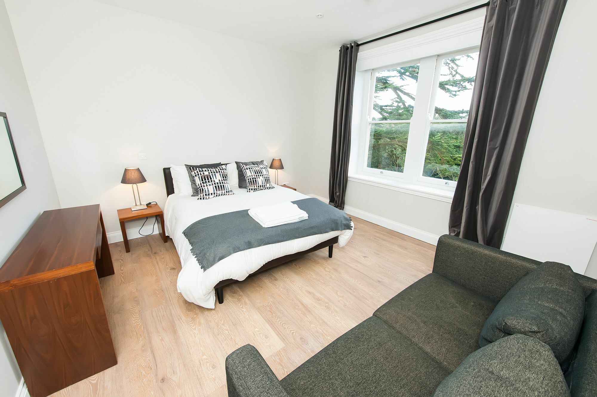 Coldeast Mansion Apartment Southampton Luaran gambar