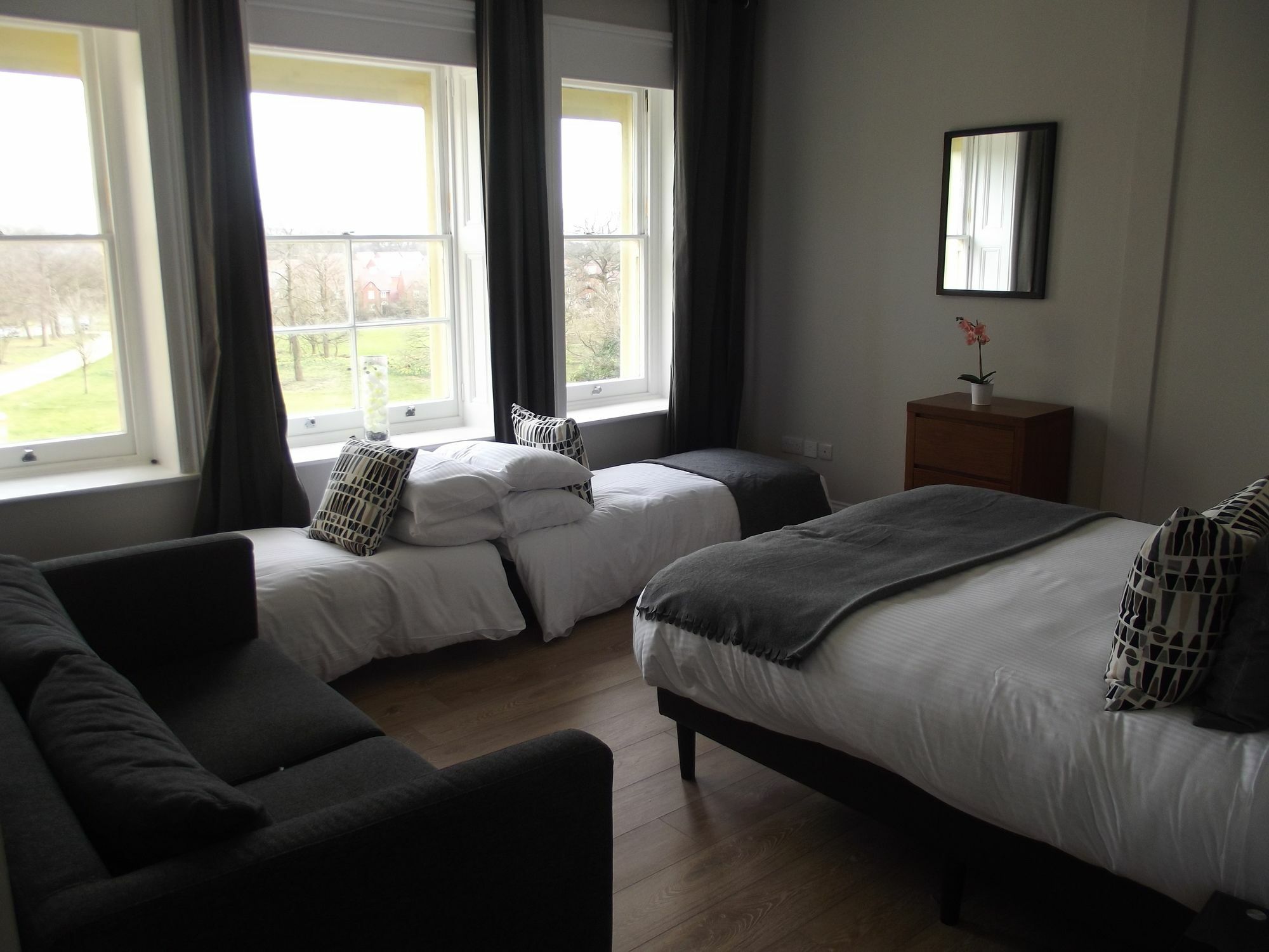 Coldeast Mansion Apartment Southampton Luaran gambar
