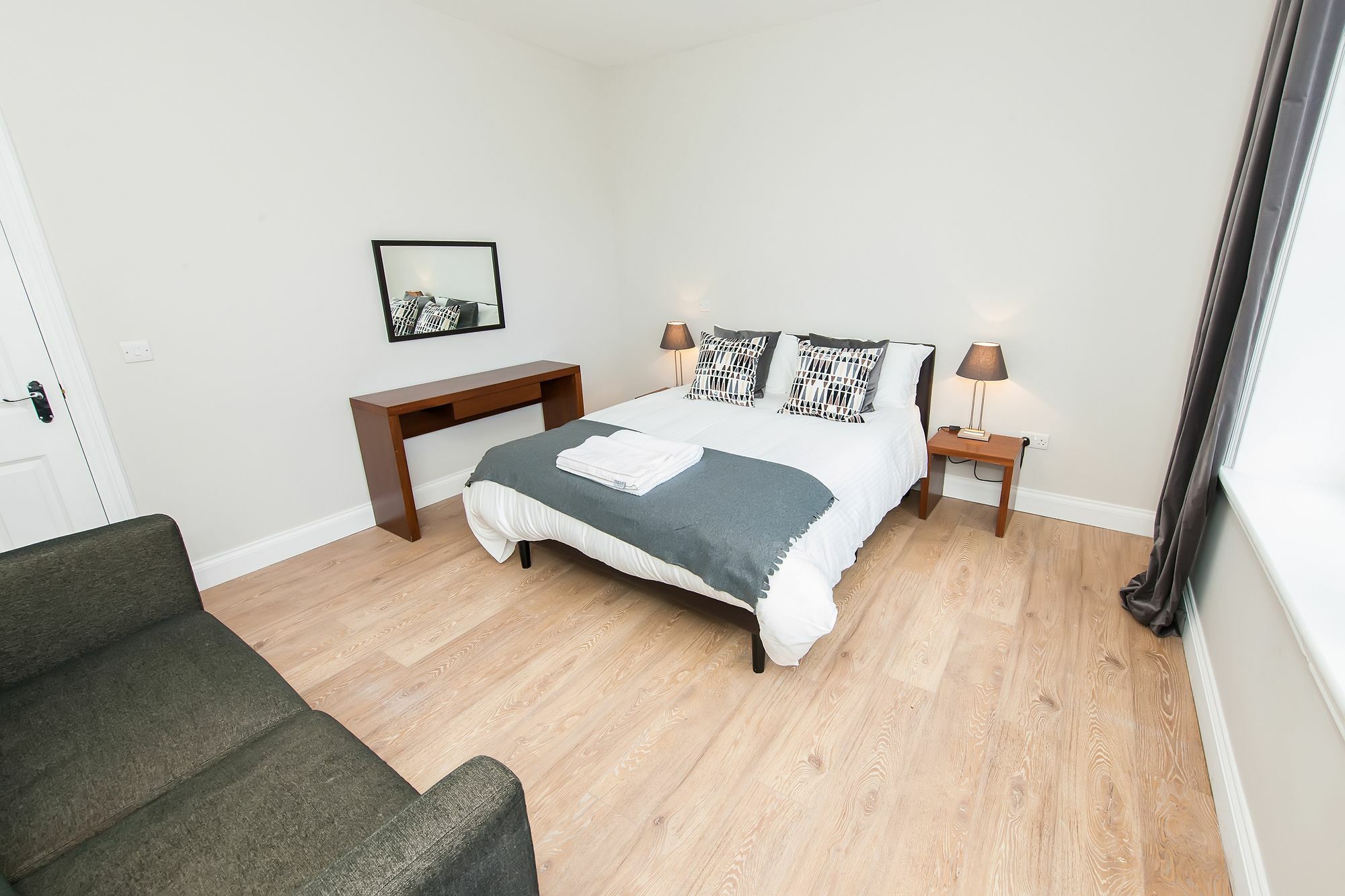 Coldeast Mansion Apartment Southampton Luaran gambar
