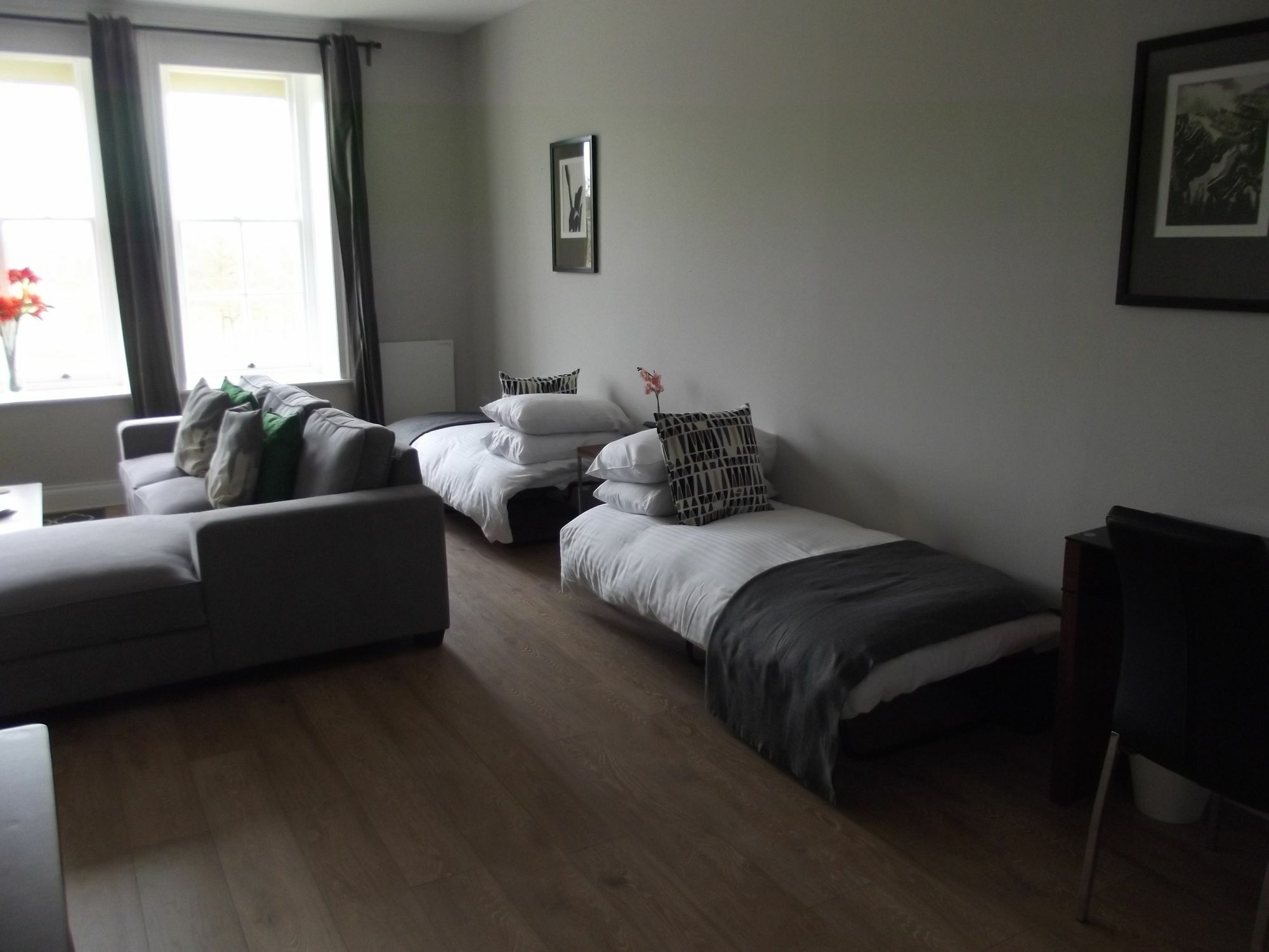 Coldeast Mansion Apartment Southampton Luaran gambar