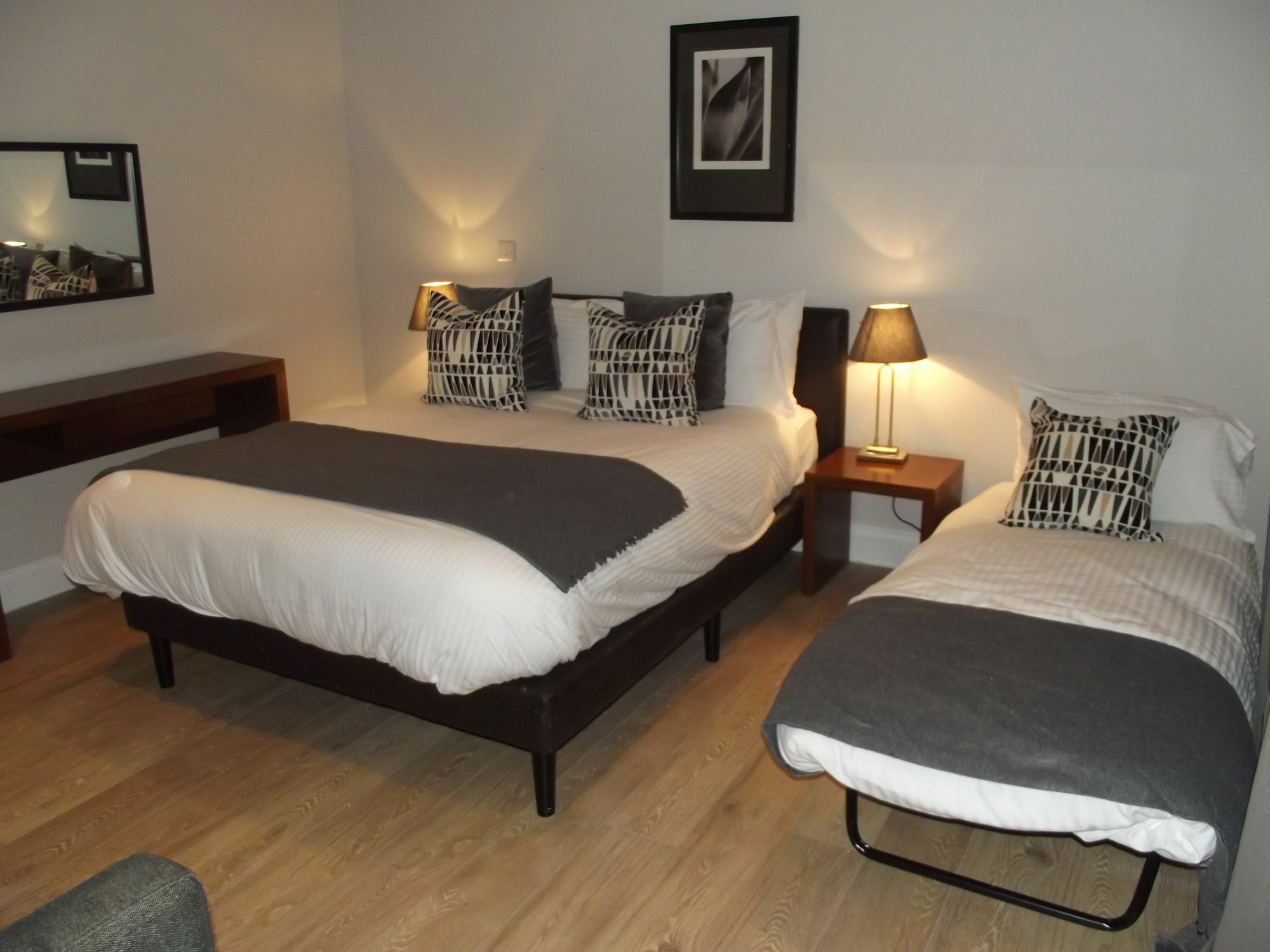 Coldeast Mansion Apartment Southampton Luaran gambar