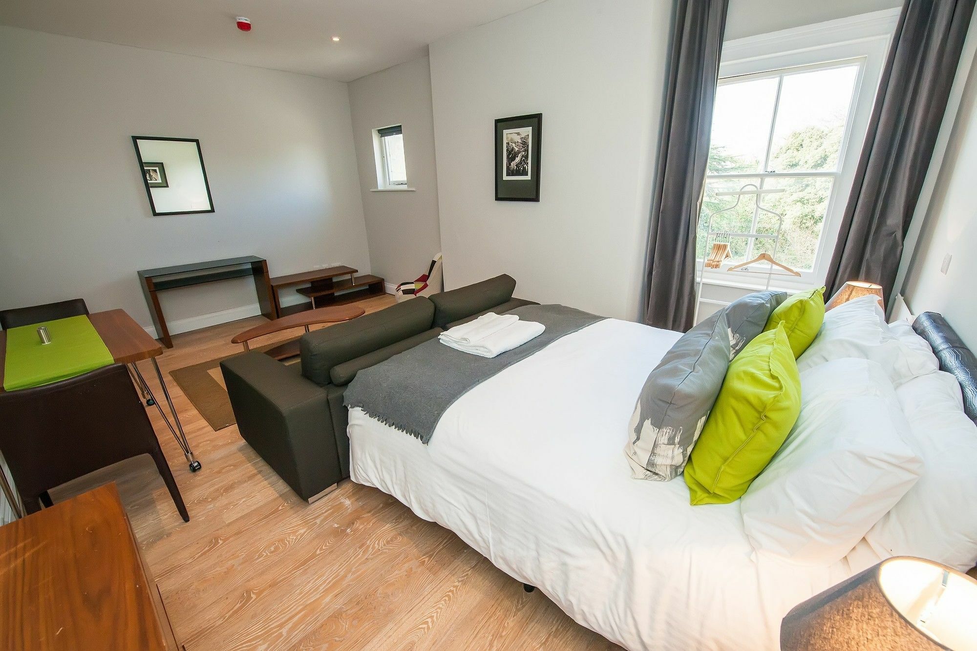 Coldeast Mansion Apartment Southampton Luaran gambar