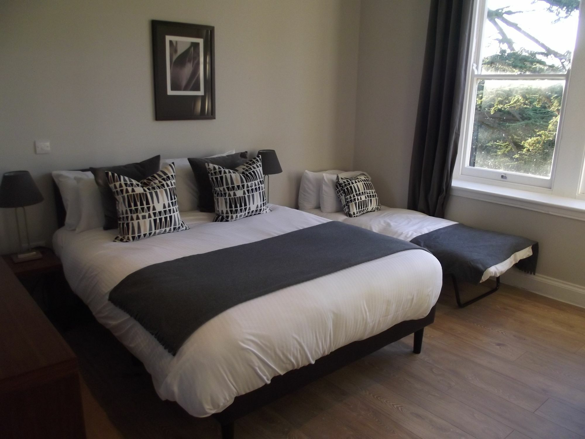 Coldeast Mansion Apartment Southampton Luaran gambar