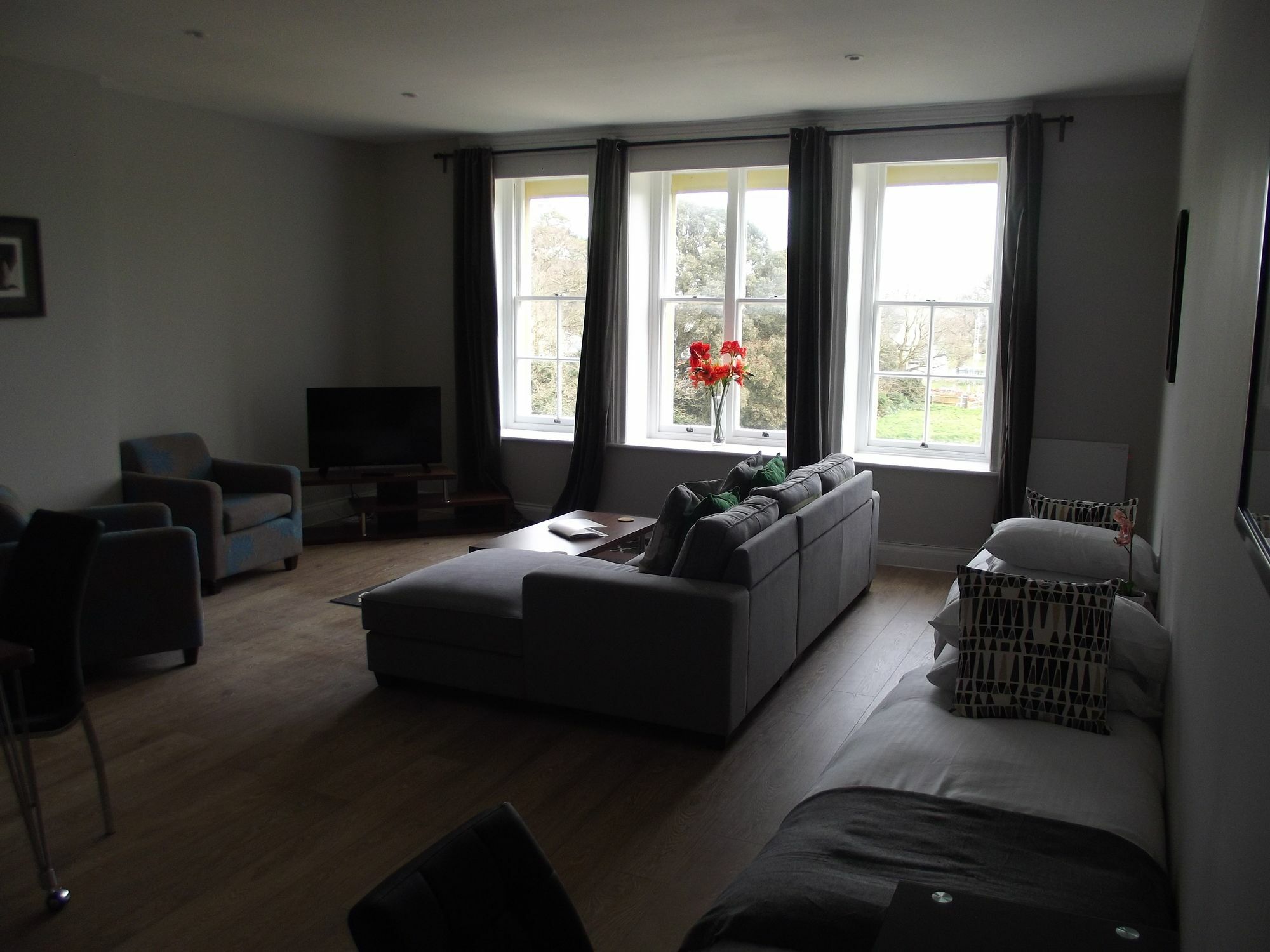 Coldeast Mansion Apartment Southampton Luaran gambar