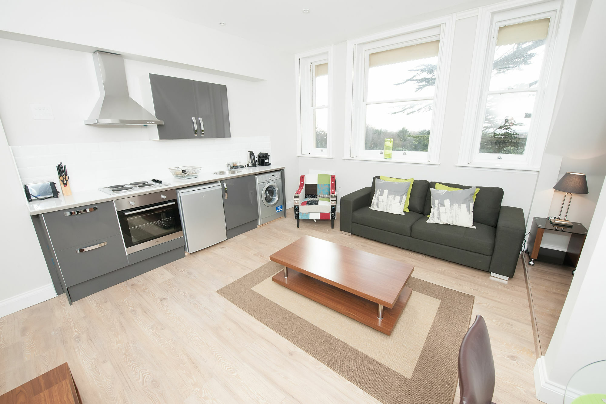 Coldeast Mansion Apartment Southampton Luaran gambar
