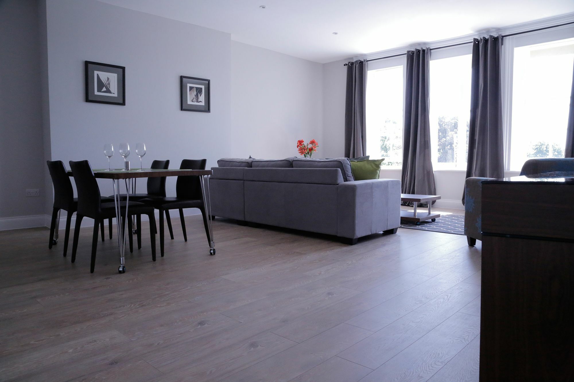 Coldeast Mansion Apartment Southampton Luaran gambar